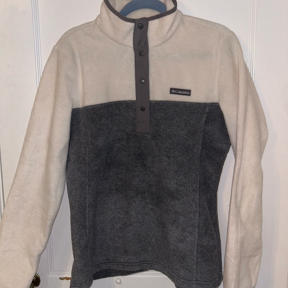 NEW Columbia Women’s Snap Pullover